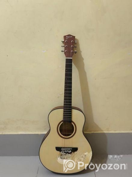 Deviser LS-120-36, travel guitar