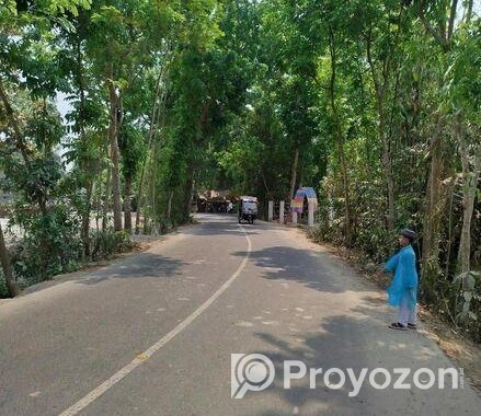 জমি বিক্রি করবো ১৬ শতাংশ