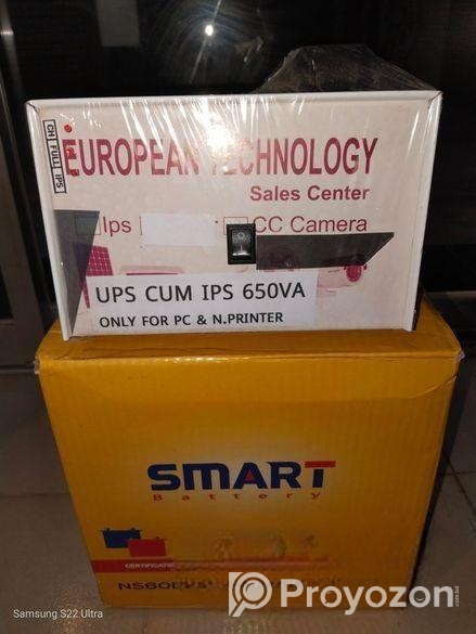 ১টি কম্পিউটার কালার প্রিন্টার ২.৫ ঘন্টা চলবে IPS