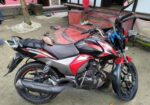 TVS Stryker  2019
