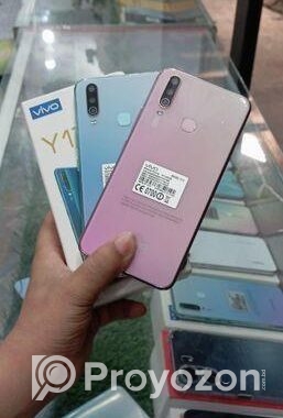 Vivo Y17 ধ্যামাকা অফার 8/256 (Used)