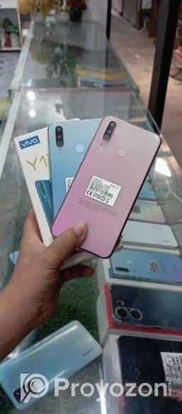 Vivo Y17 ধ্যামাকা অফার 8/256 (Used)