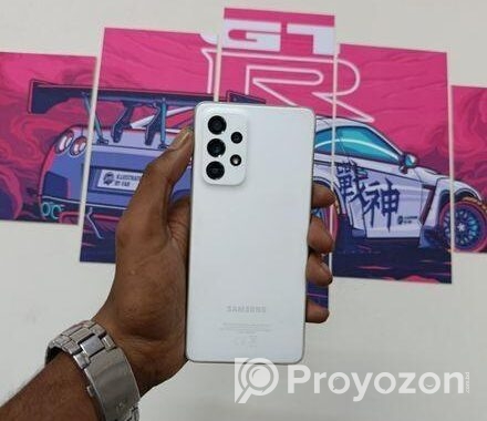 Samsung Galaxy A53 (8-256)5G used (Used)