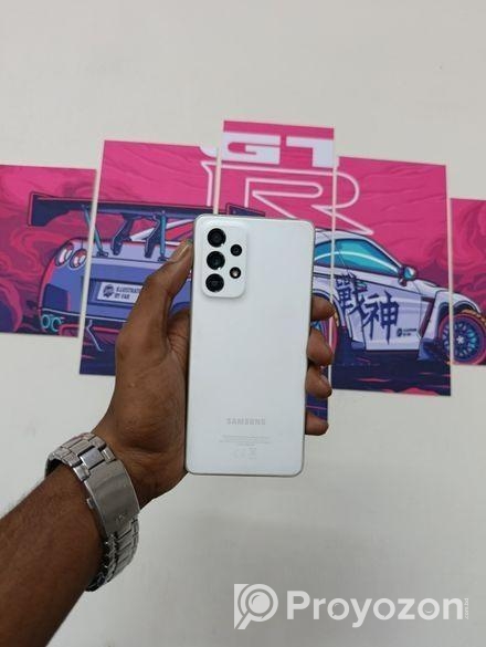Samsung Galaxy A53 (8-256)5G used (Used)
