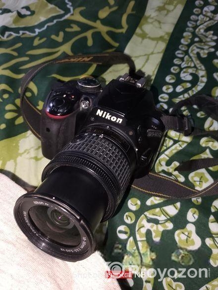 D3400 ক্যামেরা খুবই ভালো, টাঙ্গাইল কলেজ গেইট