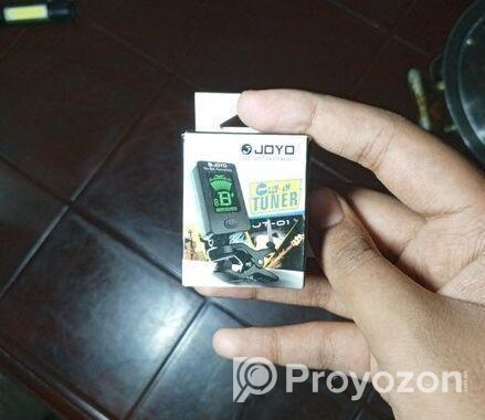 Joyo jt-01 guitar tuner