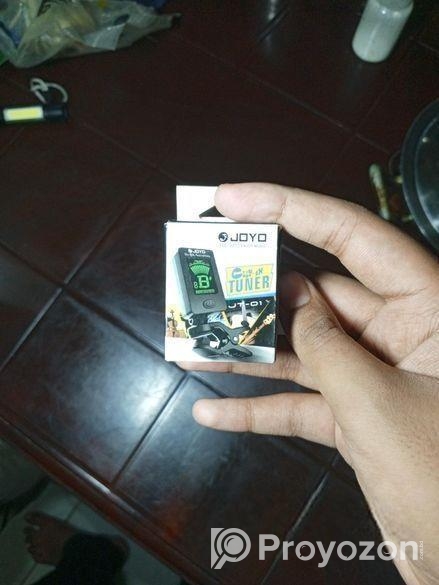 Joyo jt-01 guitar tuner