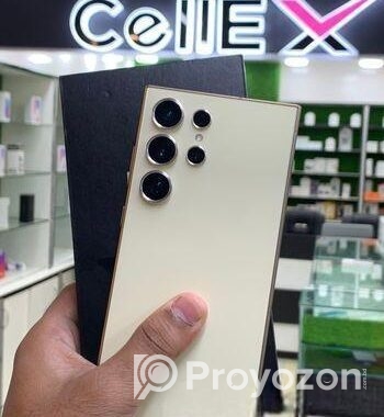 Samsung Galaxy S24 Ultra 12/512 box (Used)