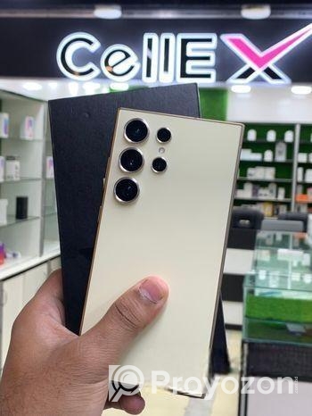 Samsung Galaxy S24 Ultra 12/512 box (Used)