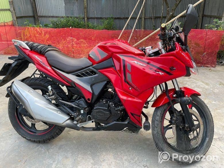 Lifan KPR 165R FI 2019