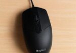 Aptch Wired optical mouse) gaming mouse