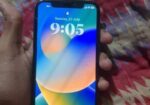Apple iPhone X new (Used)