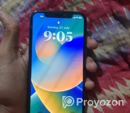 Apple iPhone X new (Used)