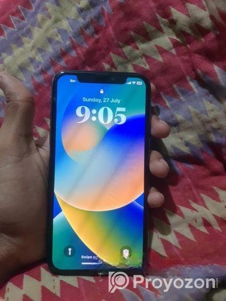 Apple iPhone X new (Used)