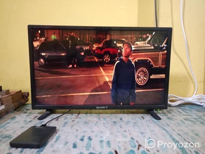 Sony 24″inches LEd TV