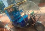 একটি রানিং মিশুক গাড়ি বিক্রি করা হবে।