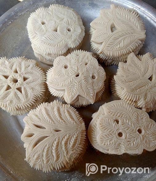 নকশী পিঠা