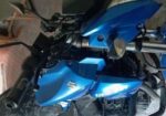 Suzuki Gixxer Monotone 2019