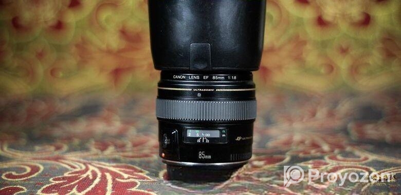 শুধু 85mm sell korbo ।