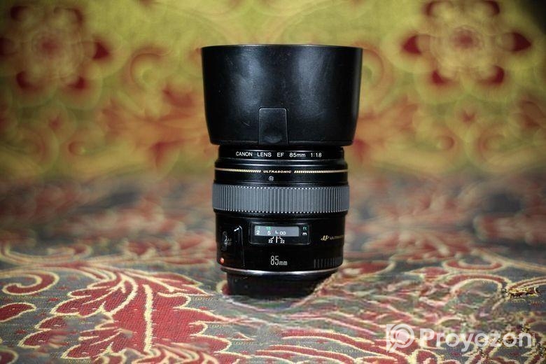 শুধু 85mm sell korbo ।