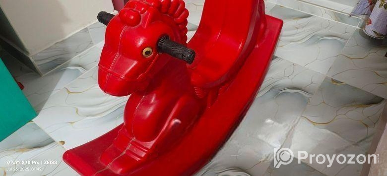 RFL. horse