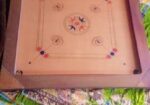 Carrom Board…