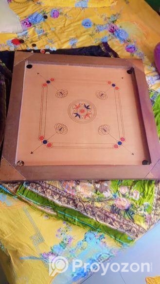 Carrom Board…