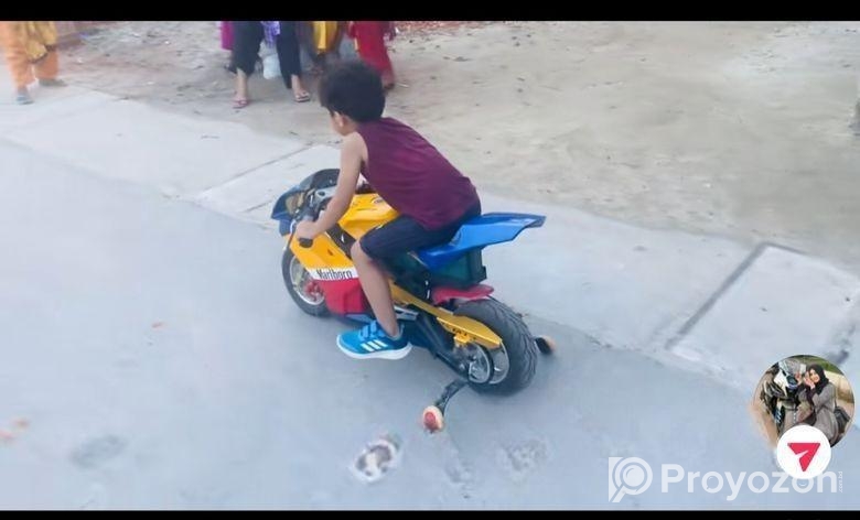 ইলেকট্রিক বাইক বাচ্চাদের জন্য