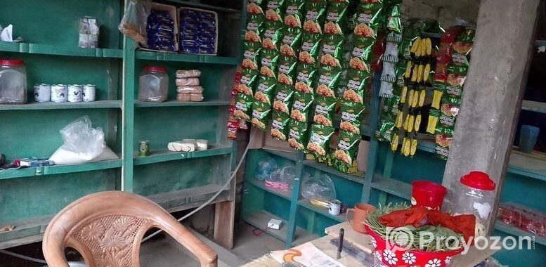 দোকানের মালামাল সব বিক্রি করব