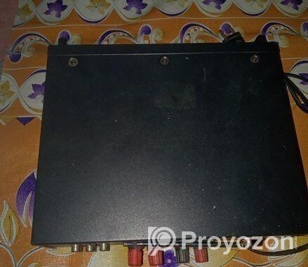 200 watt Amplifier