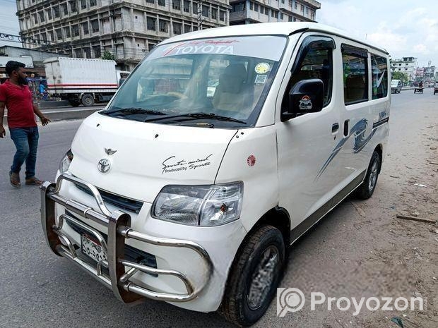 Toyota TownAce 2008