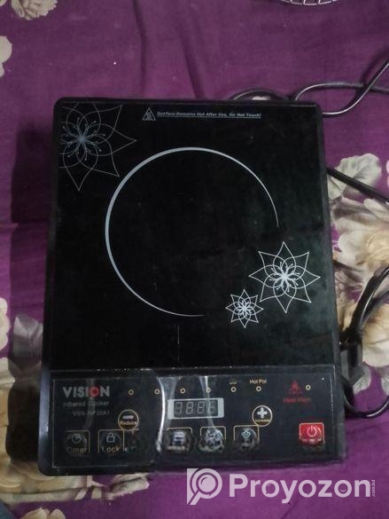 ভিশন ইলেকট্রনিক চুলা