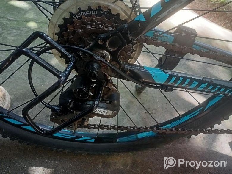 voloce 602 Outrage Series