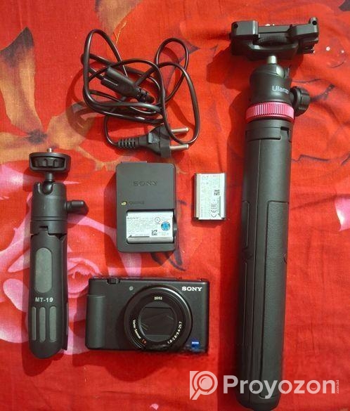 Sony ZV-1 Vlog Camera