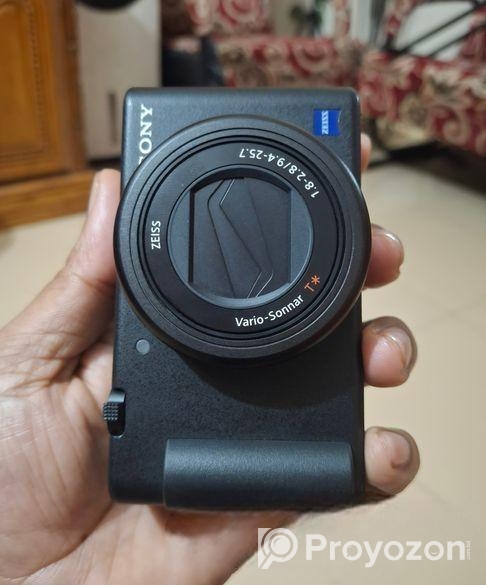 Sony ZV-1 Vlog Camera
