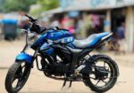Suzuki Gixxer 155cc Single Disk 2017