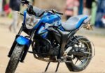 Suzuki Gixxer 155cc Single Disk 2017