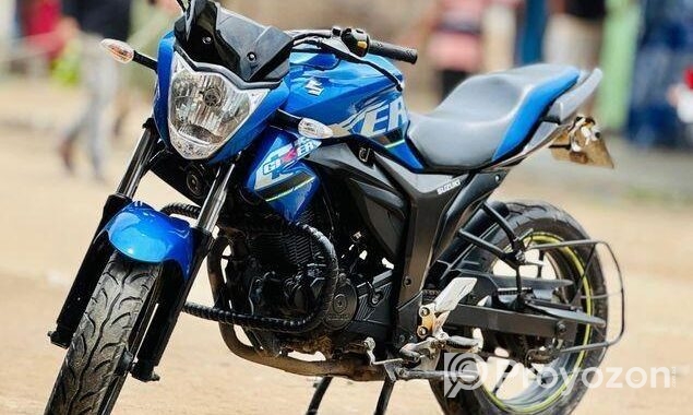 Suzuki Gixxer 155cc Single Disk 2017