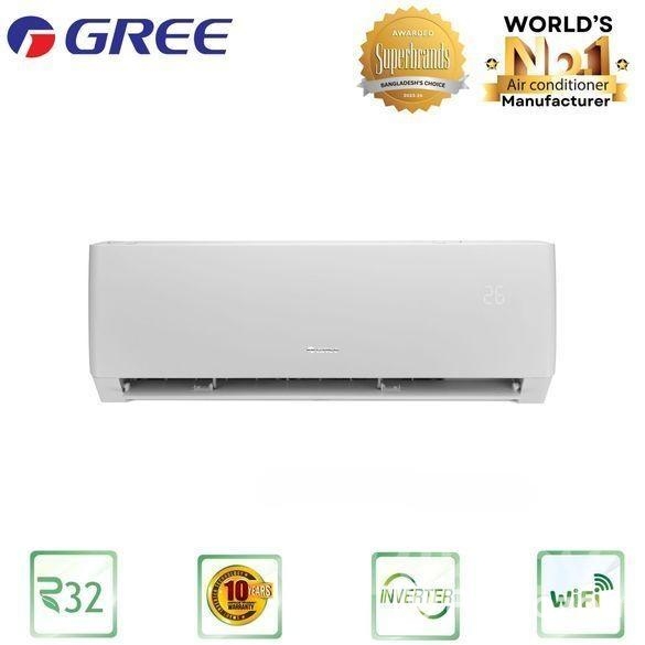 Gree GS-12XSMA4V Shimo- Split 1 Ton Inverter AC 20