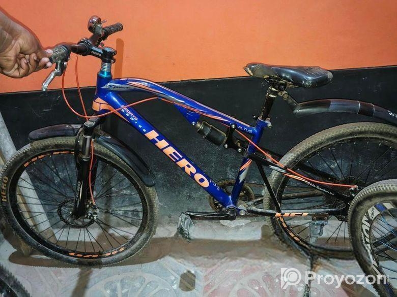 Hero Bicycle for sale