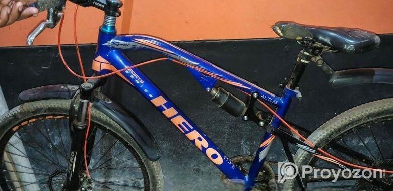 Hero Bicycle for sale
