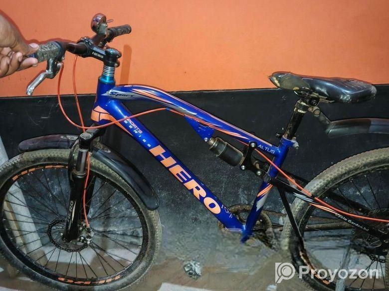 Hero Bicycle for sale