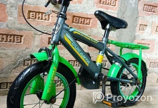 দুরন্ত বাই সাইকেল