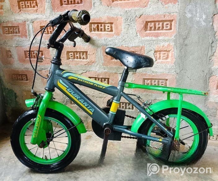 দুরন্ত বাই সাইকেল