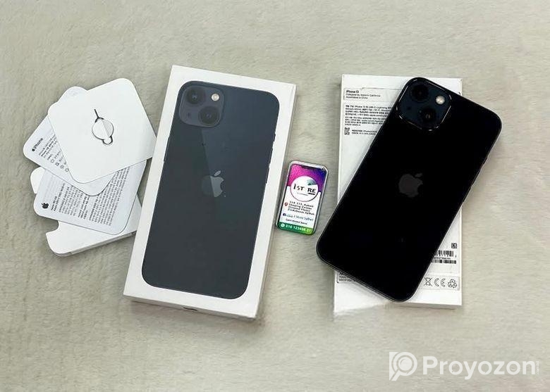 Apple iPhone 13 (Used)