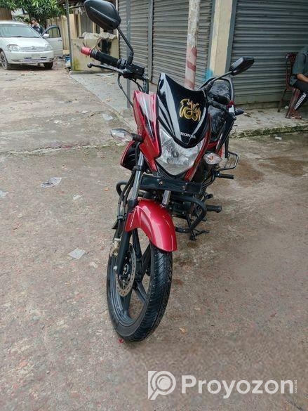 Honda Shine SP . 2023