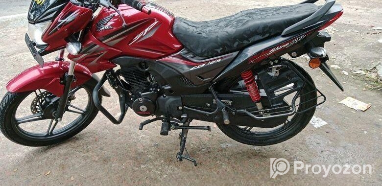 Honda Shine SP . 2023