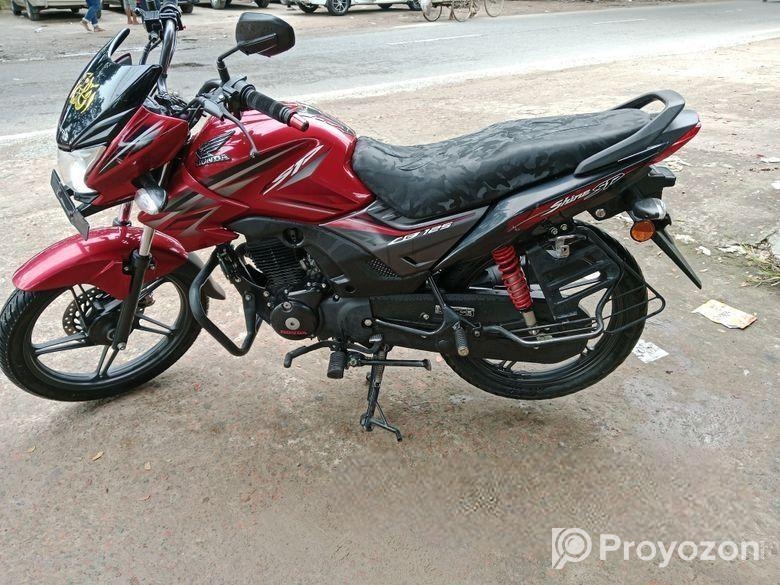 Honda Shine SP . 2023