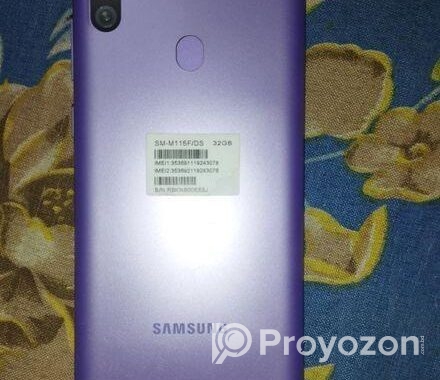 Samsung Galaxy M11 . (Used)