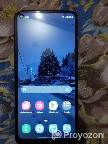 Samsung Galaxy M11 . (Used)